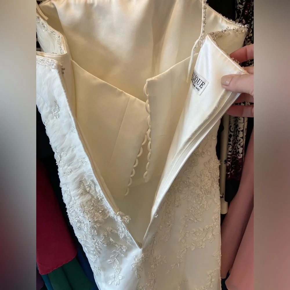 Anjolique Wedding Gown - Picture 11 of 11